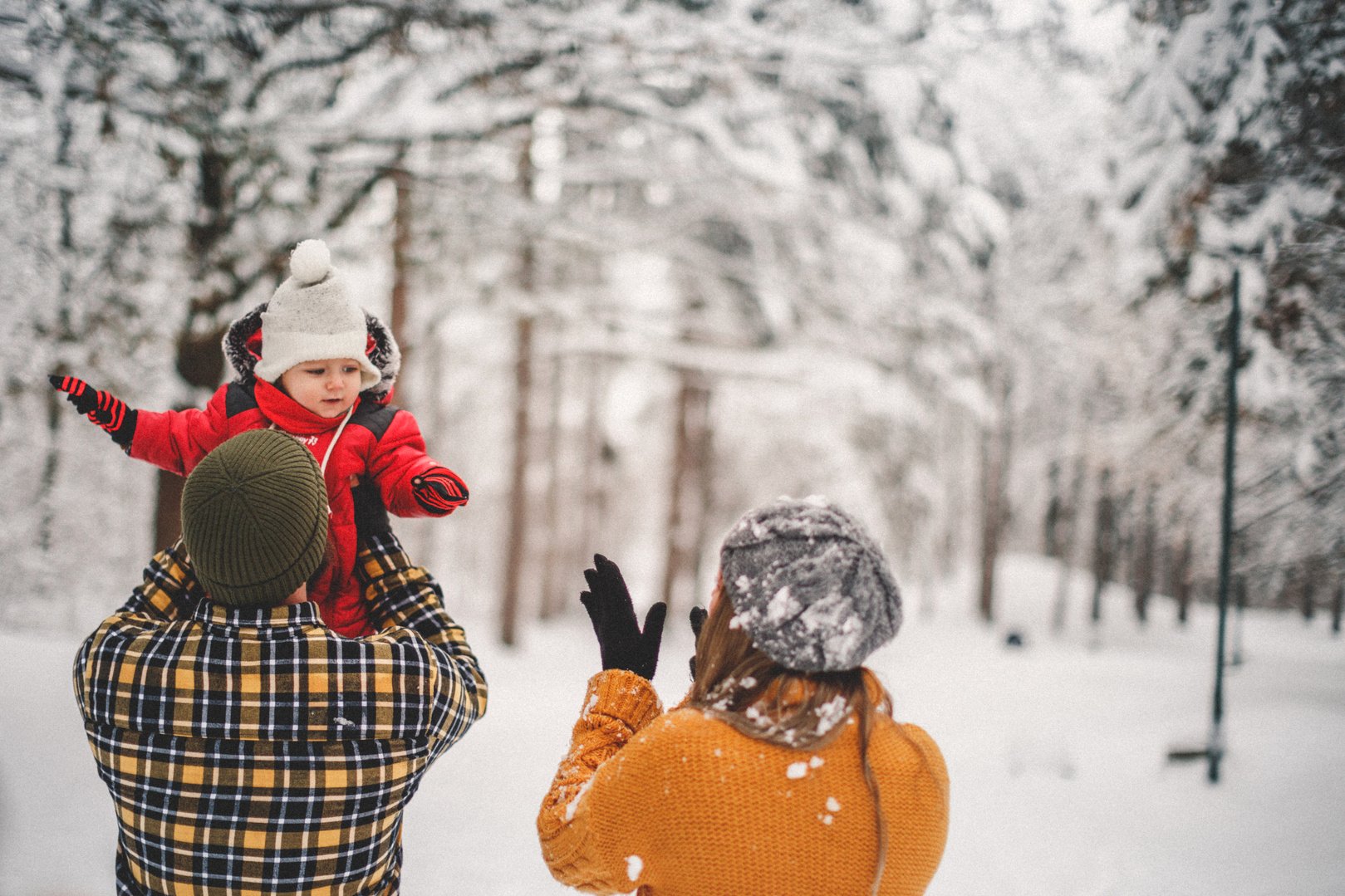 Winter walk