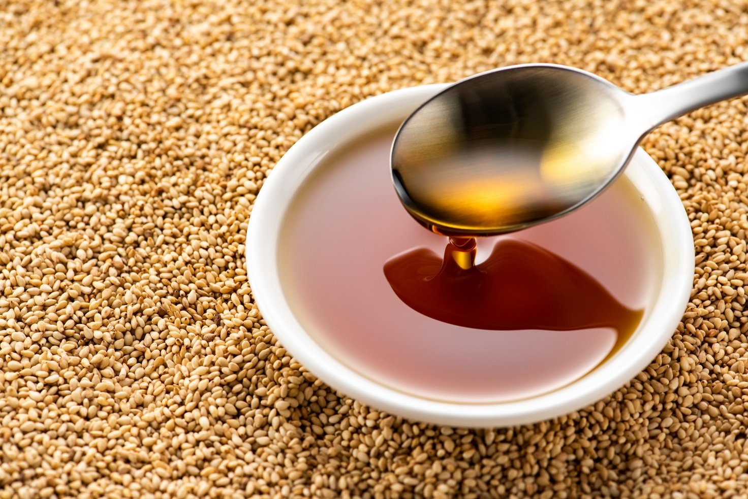 Sesame oil